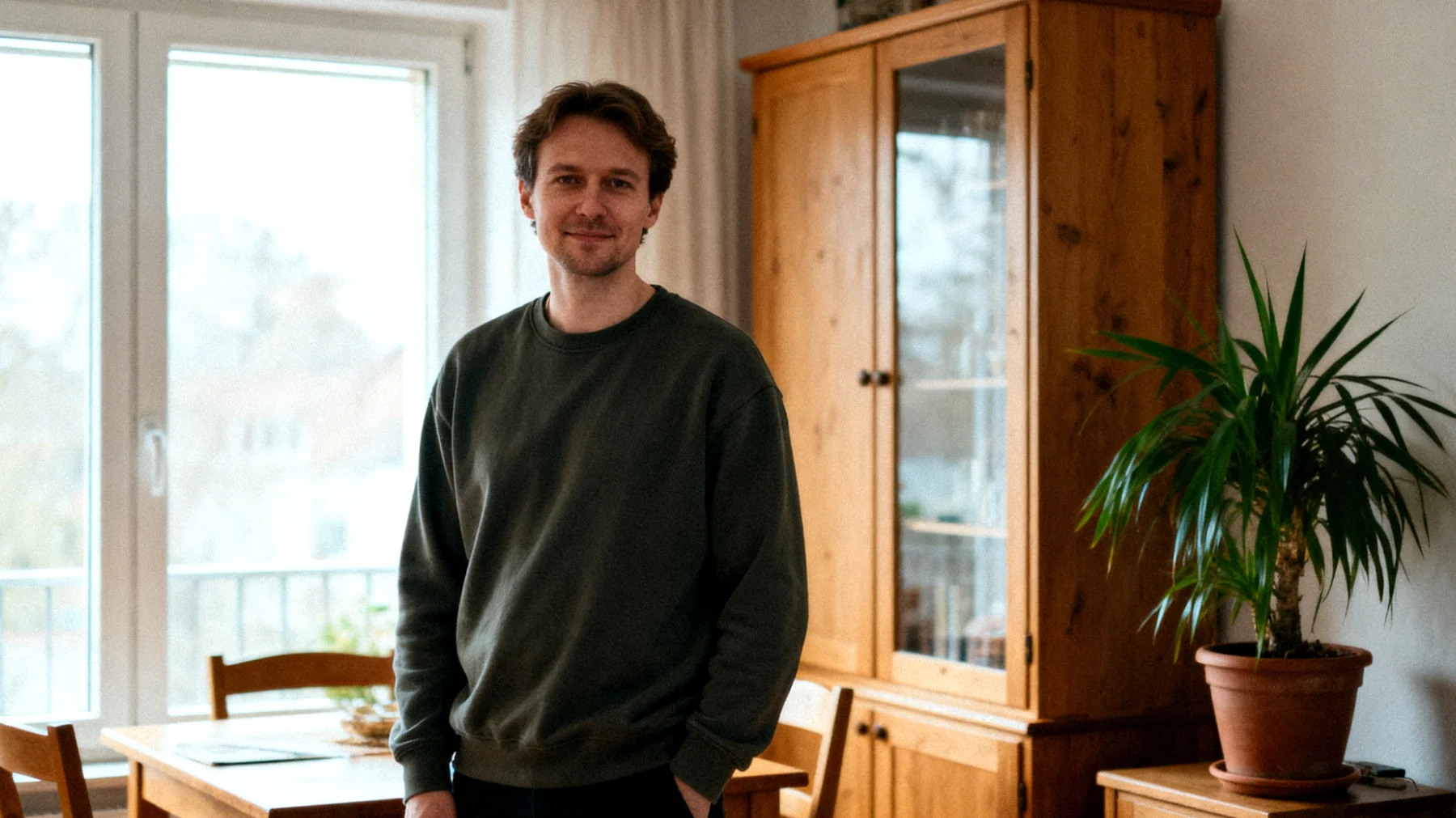 Die Mutter fühlt sich allein gelassen mit den täglichen Haushaltsaufgaben, da ihre kleinen Kinder sich weigern, einfache Aufgaben zu übernehmen, wie das Aufräumen ihrer Spielsachen oder das Decken des Tisches. Trotz wiederholter Bitten und Erklärungen reagieren die Kinder mit Gleichgültigkeit oder Ablenkung, was bei der Mutter zunehmend Erschöpfung und Frustration auslöst."