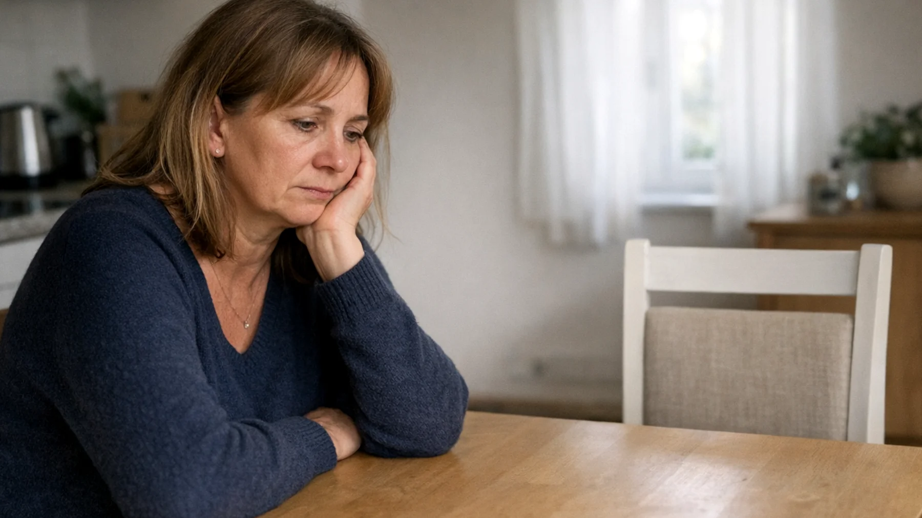 Die Mutter bemerkt, dass ihr junger Erwachsener (18-25 Jahre) sich zunehmend emotional distanziert: Er teilt kaum noch persönliche Gedanken, Gefühle oder Erlebnisse mit ihr, zieht sich in sein Zimmer zurück, antwortet einsilbig und wirkt kalt oder gleichgültig ihr gegenüber. Die Mutter fühlt sich ausgeschlossen und versteht nicht, ob dieses Verhalten normal zur Reifung gehört oder ein Zeichen einer tieferen emotionalen Blockade ist."