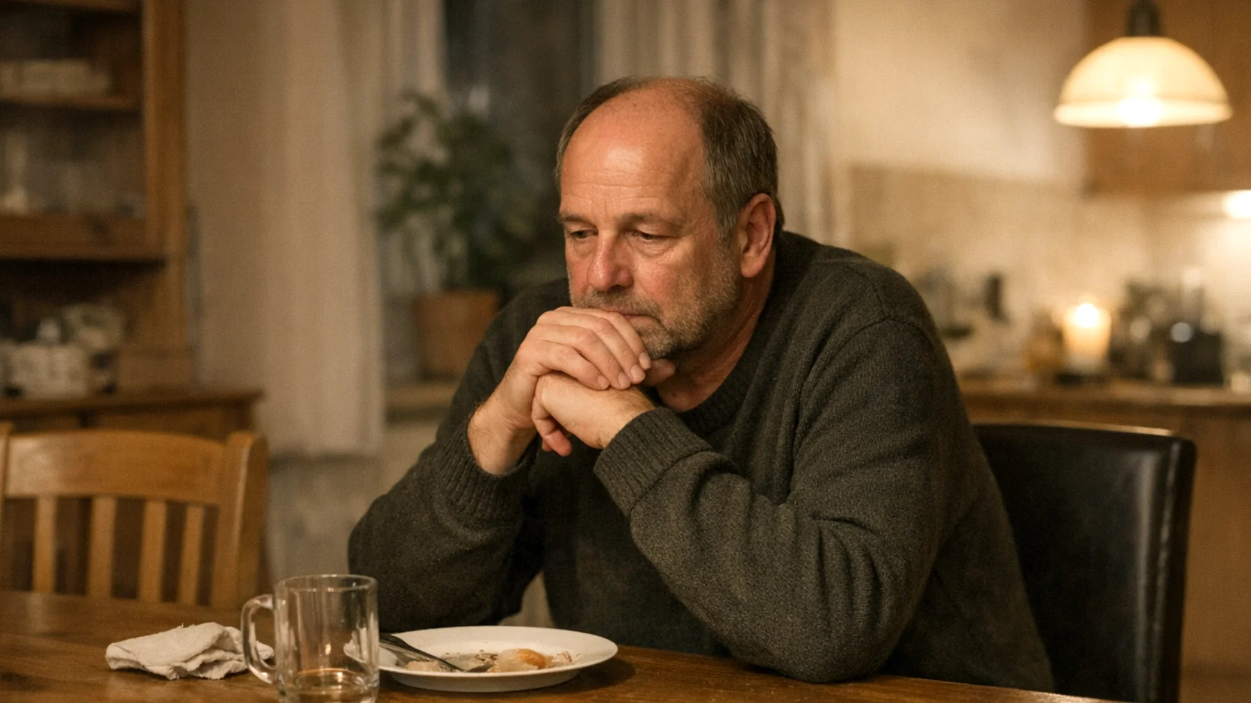 Ein Vater bemerkt, dass er trotz guten Willens kaum echte, bedeutungsvolle Zeit mit seinen erwachsenen Kindern verbringt. Die gemeinsamen Momente beschränken sich auf flüchtige Begegnungen beim Essen oder kurze Gespräche zwischen Terminen. Er spürt eine wachsende emotionale Distanz und fragt sich, ob es noch möglich ist, eine tiefe und authentische Verbindung aufzubauen, obwohl seine Kinder bereits erwachsen sind und ihr eigenes Leben führen."