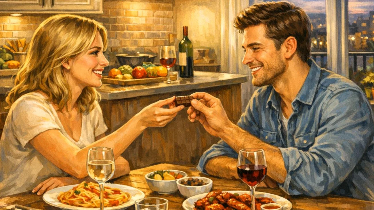 Was bedeutet deine Lieblingsspeise für deine Beziehung, laut Psychologie?2026-03-11T12:21:22.035Z"