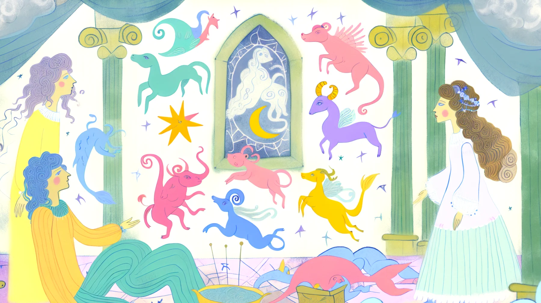 Morgenhoroskop 2026-03-11T12:29:13.892Z"