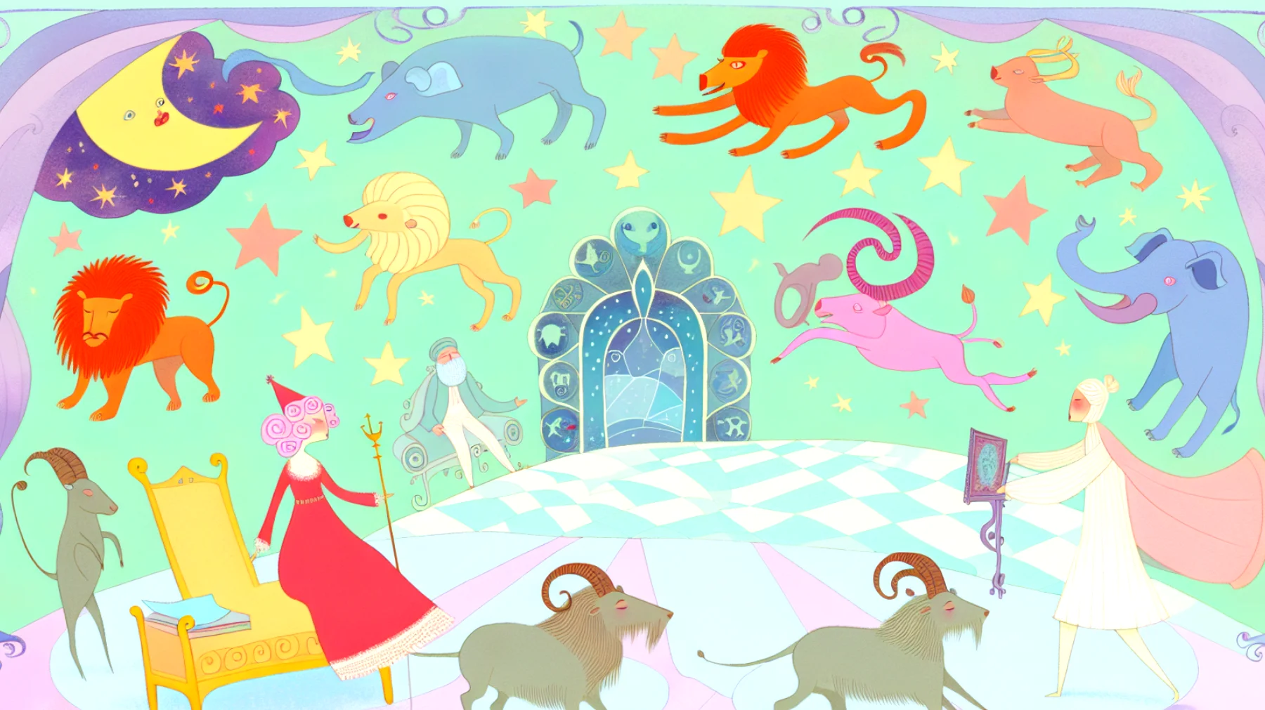 Morgenhoroskop 2026-03-11T14:13:50.032Z"