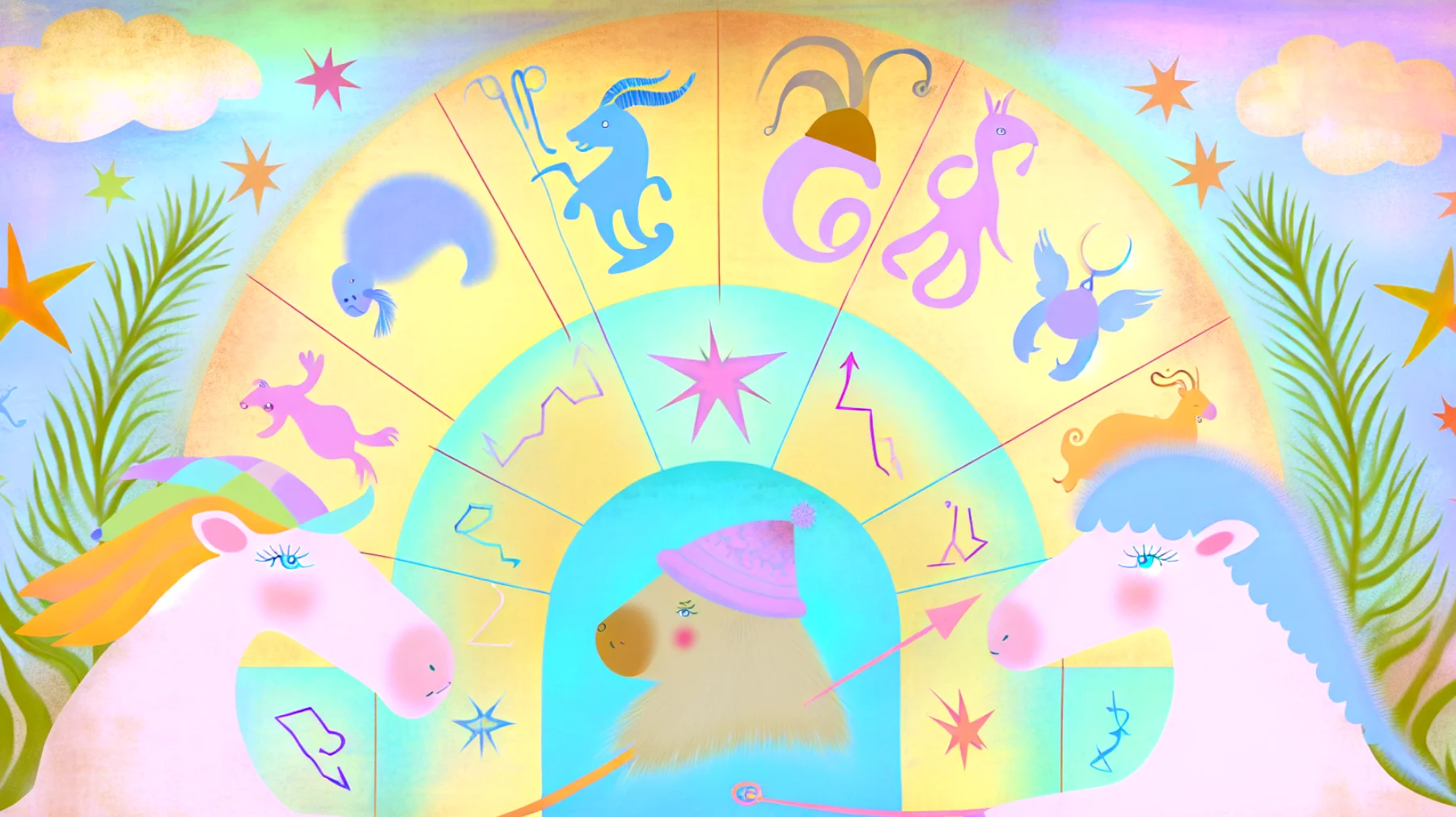 Morgenhoroskop 2026-03-12T10:28:45.660Z"