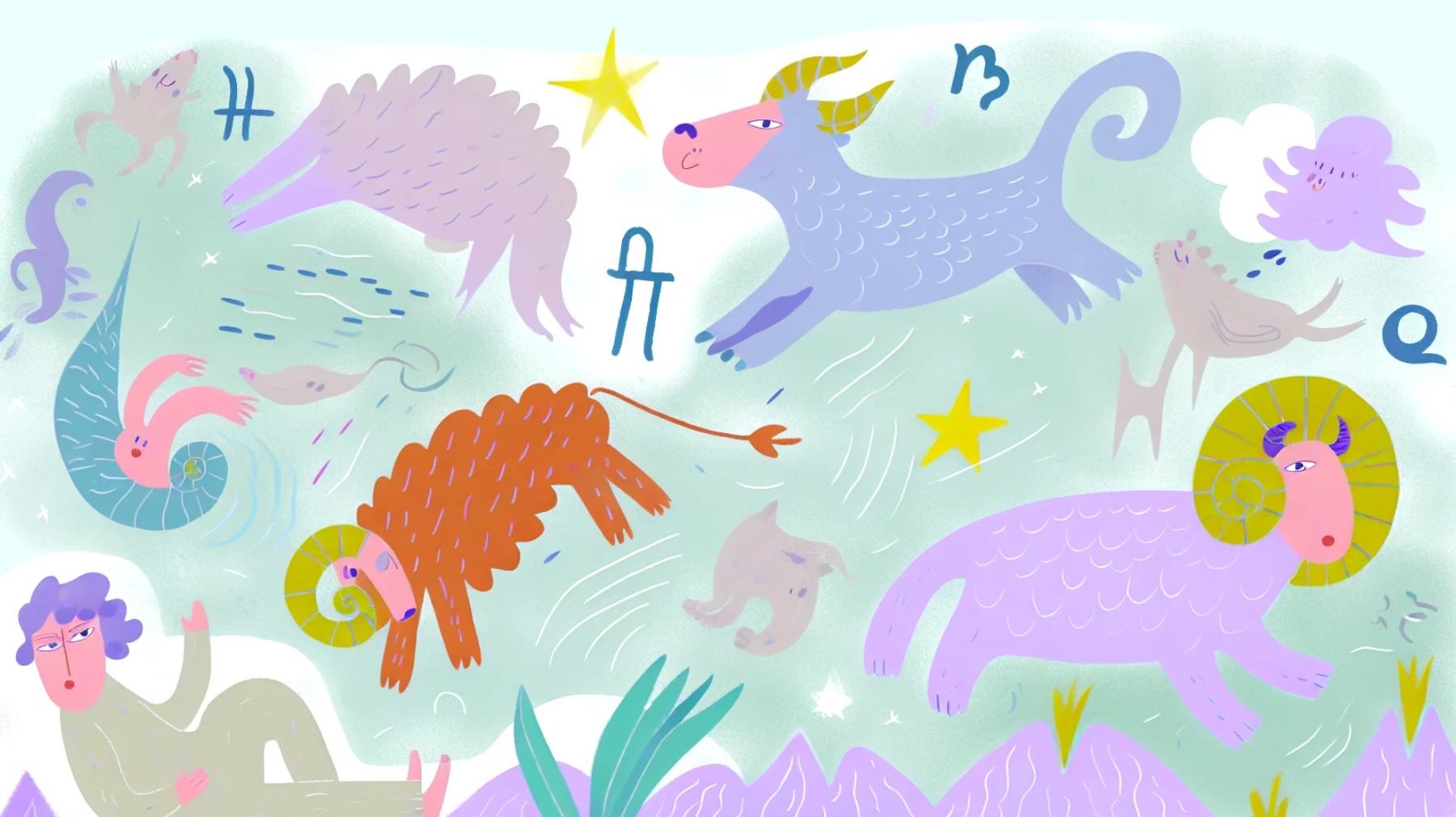 Morgenhoroskop 2026-03-13T10:27:47.679Z"