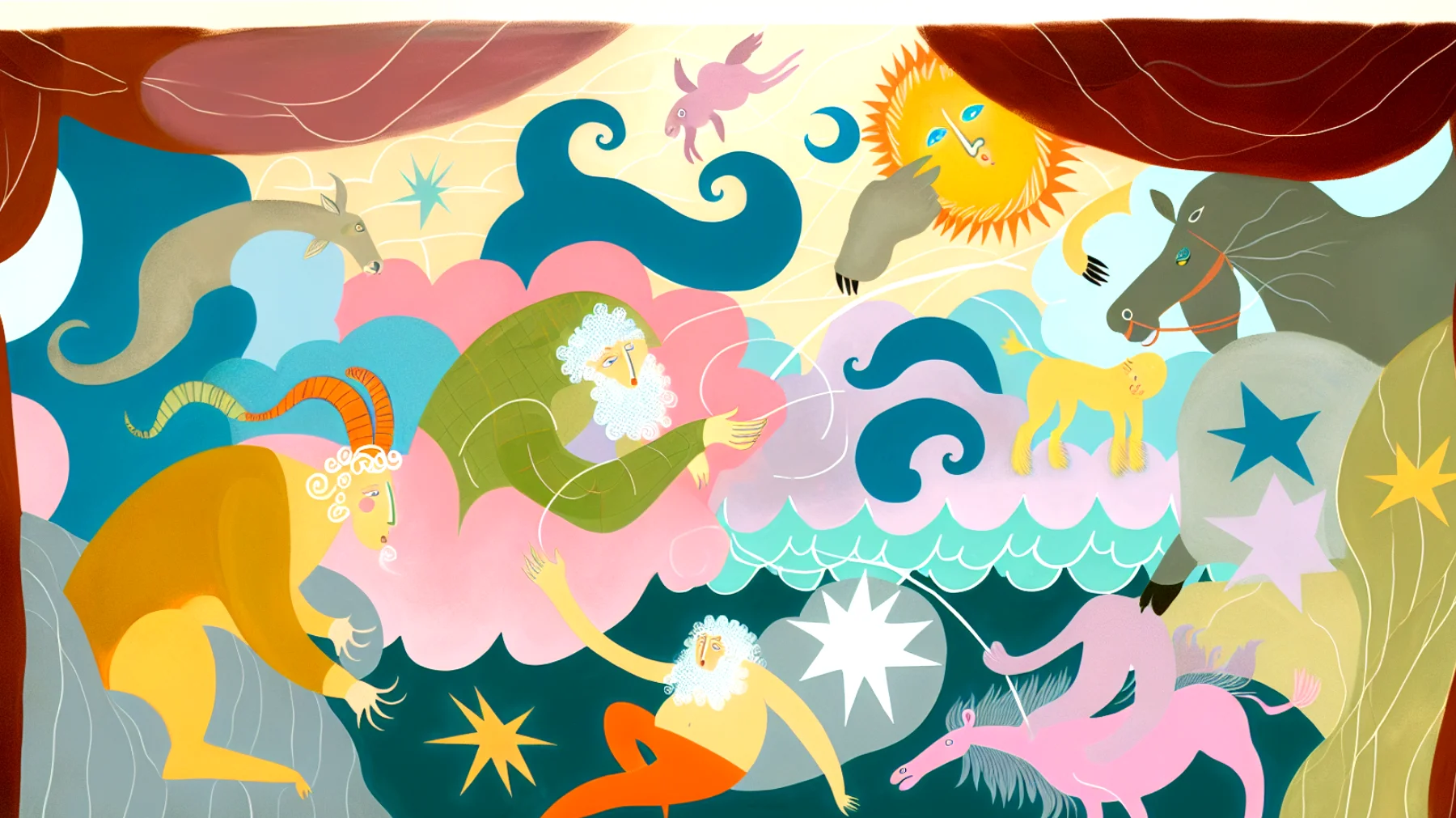 Morgenhoroskop 2026-03-14T14:08:58.431Z"